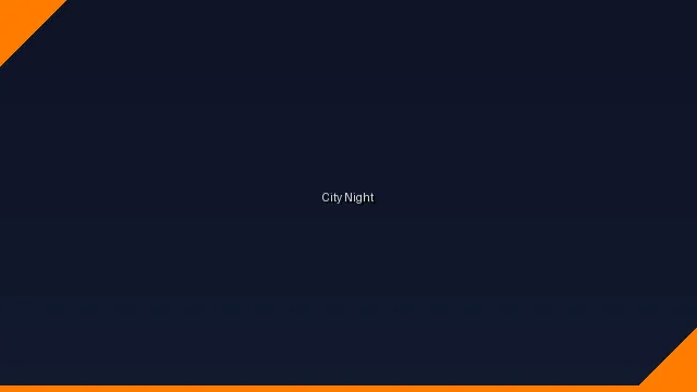 城市夜景主题赛 - 扭臀 视频创作挑战